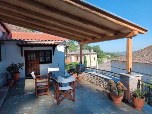 Fotografie z fotogalerie ubytování My cottage v destinaci Vizitsa