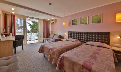 Gallery image of Hotel Sandy Beach in Albena