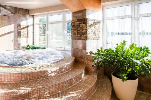 Fotografie z fotogalerie ubytování Hotel Duo Spa v destinaci Janów Lubelski