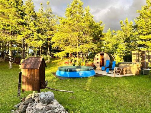 Gambar di galeri bagi Elamusmajutus Intsu Võrgukuuris di Liiva