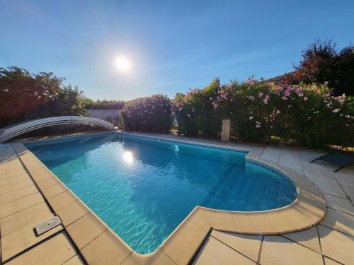 Gîte avec Piscine Lou Minèstraü