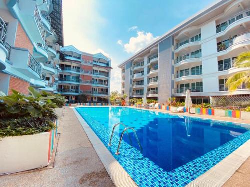 巴東馬士力的住宿－Perdana Serviced Apartment & Resorts，相簿中的一張相片