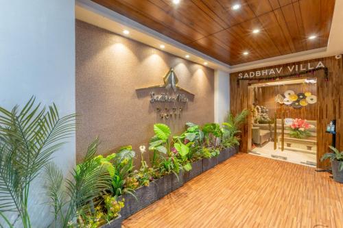 Φωτογραφία από το άλμπουμ του Hotel Sadbhav Villa στο Σουράτ