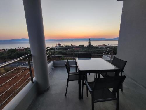 Evilenia Luxury Apartments
