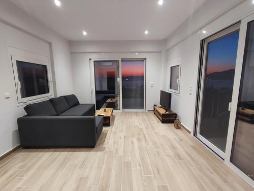 Evilenia Luxury Apartments