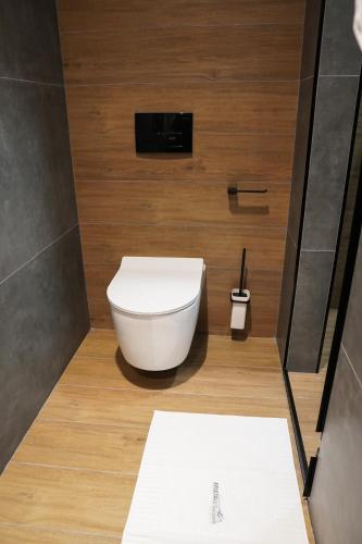 Kristall Apartments Premiumにあるバスルーム