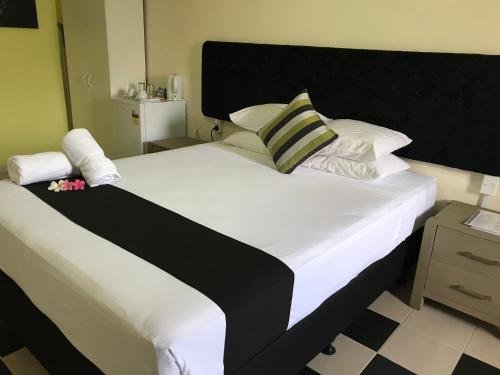 Gallery image of Moatoga Hotel in Apia