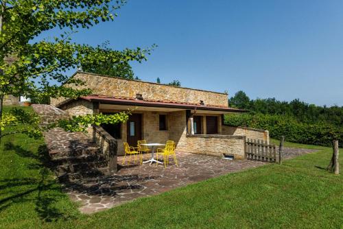 Το κτήριο όπου στεγάζεται  the country house