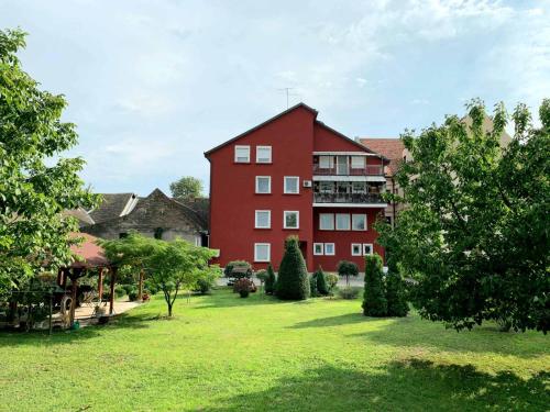 Hoone, kus apartement asub