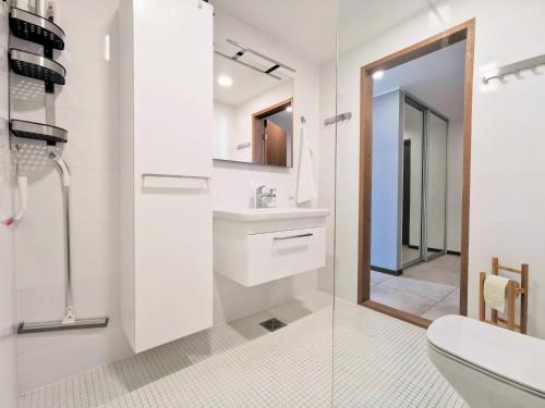 Ванная комната в Scandian Apartments - City Centre Tallinn