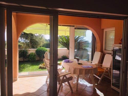 Gallery image of Exclusive Apartment Croatia Sun and Sea View - Garden and Free Parking - Zrce in Novalja