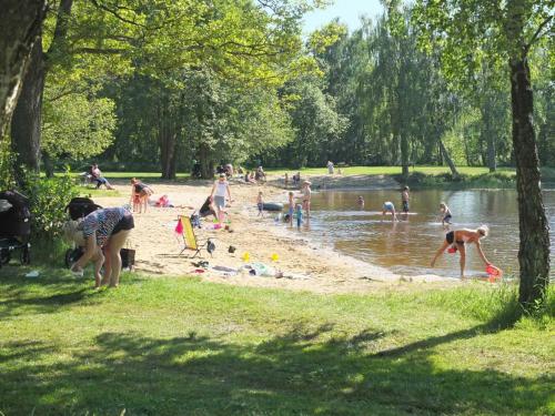 Fotografie z fotogalerie ubytování Tydingesjöns Camping & Festplats v destinaci Broby