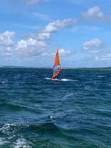 Wygodny apartament w Pucku