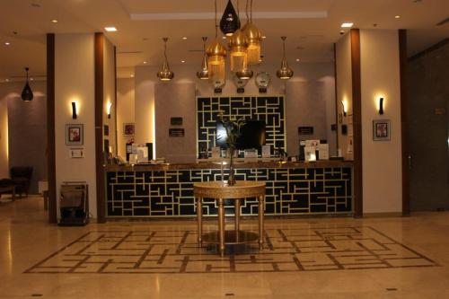 Fotografie z fotogalerie ubytování alfakhama almasia Serviced Apartments-الفخامة الماسية للوحدات السكنية المفروشة v destinaci Medína