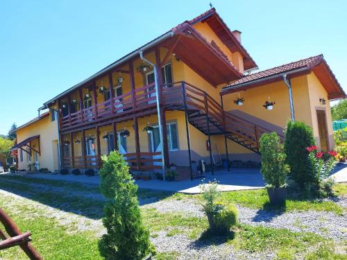 Fotografie z fotogalerie ubytování Casa Ildikó v destinaci Sovata