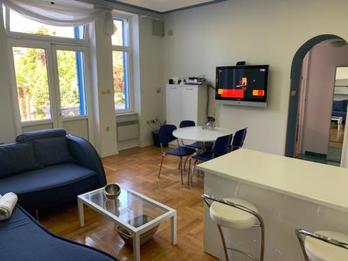 Fotografia z galérie ubytovania Apartman Villa Klein v destinácii Opatija