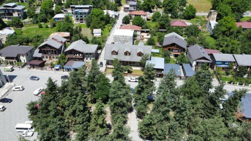 Okolí penzionu