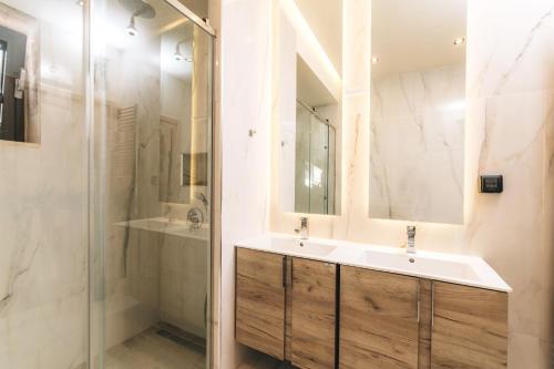 Kúpeľňa v ubytovaní Villa Azimut 1 by Villa Plus