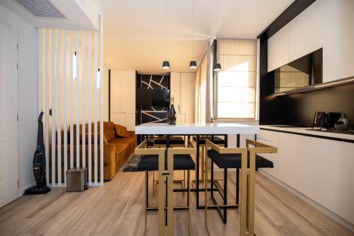 Dapur atau dapur kecil di Mrak Zadar Exclusive