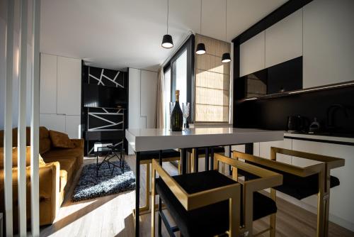 Ruang duduk di Mrak Zadar Exclusive