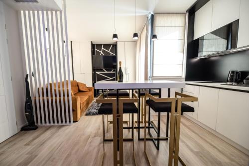 Dapur atau dapur kecil di Mrak Zadar Exclusive
