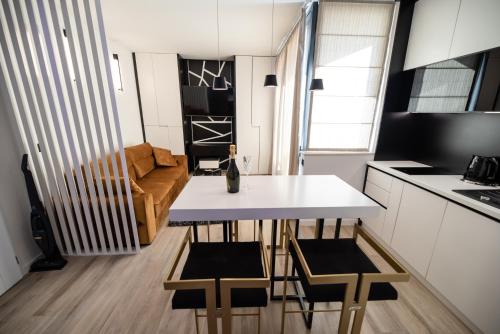 Dapur atau dapur kecil di Mrak Zadar Exclusive