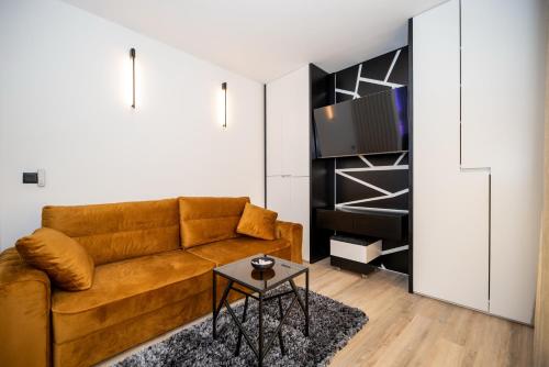 Ruang duduk di Mrak Zadar Exclusive