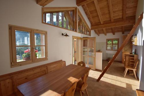 Gallery image of Chalet Brenta Dolomites in Madonna di Campiglio