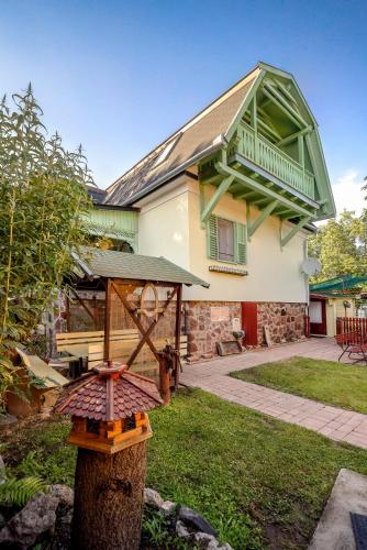 Tamás Apartman Balatonföldvár szívében- egész évben nyitva!