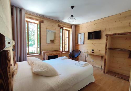 Gallery image of BO LODGE in Le Bourg-dʼOisans