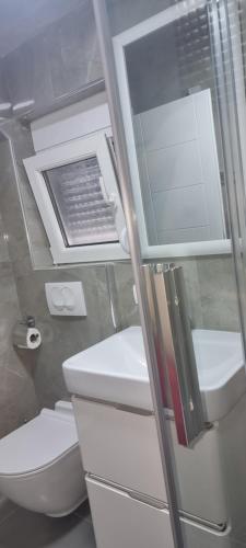 Un baño de Amarok