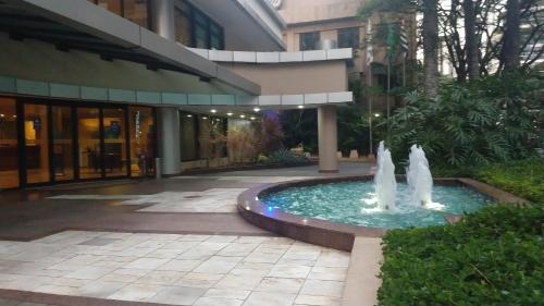 Πισίνα στο ή κοντά στο A1 Flats WYM Brooklin