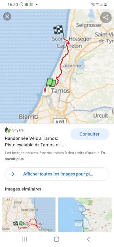Φωτογραφία από το άλμπουμ του Maisonnette proche de la plage σε Tarnos