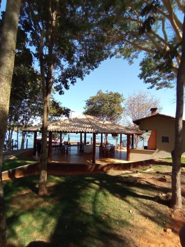 Gallery image of Flat no Pontal do Lago in Caldas Novas
