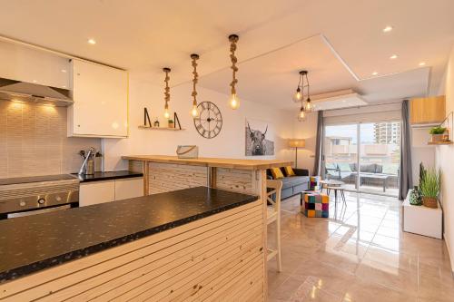 GO2TENERIFE Apart'Madera Terrace, Swimming pool & Parking