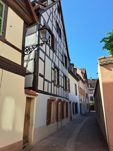 Photo de la galerie de l'établissement Les Colombages, à Colmar