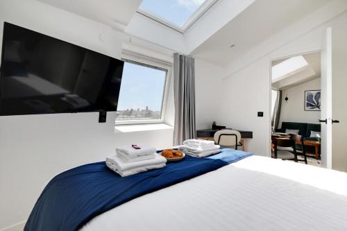 Photo de la galerie de l'établissement CMG Voltaire Nation, à Paris