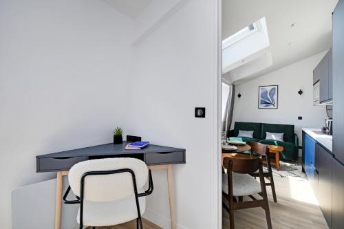 Photo de la galerie de l'établissement CMG Voltaire Nation, à Paris