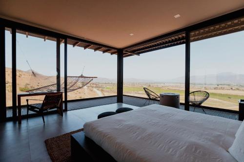 Zdjęcie z galerii obiektu Casa Anlu w mieście Valle de Guadalupe