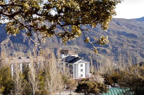 Viesnīca Santa Cruz (Spānija Gueharsjerra) - Booking.com