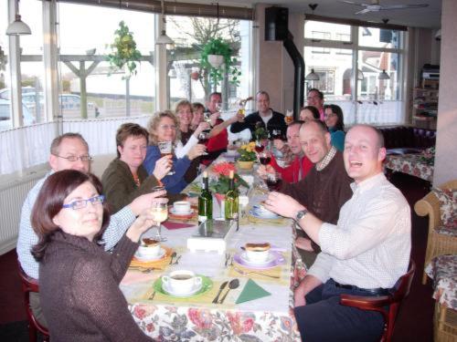 Afbeelding uit fotogalerij van Hotel Brinkzicht in De Koog