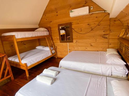 Fotografie z fotogalerie ubytování Hostal Tortuga Dorada v destinaci Puerto López