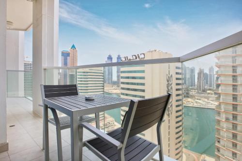 AG Tower - 1BR Apartment - Allsopp&Allsopp