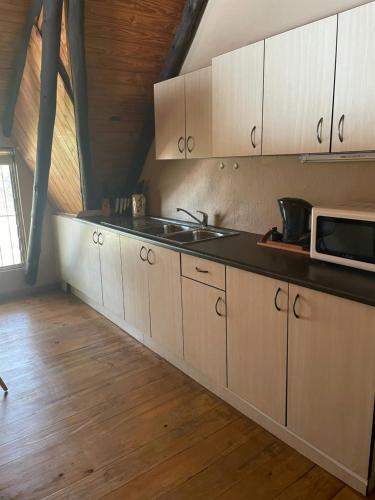 Dapur atau dapur kecil di Gerty's