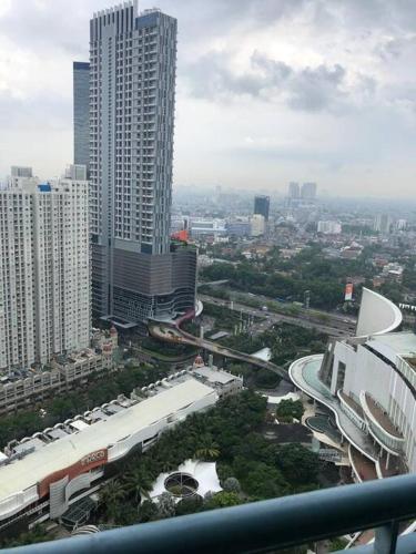 Gallery image of Central Park Residences (2BR - 22nd Floor) in Jakarta