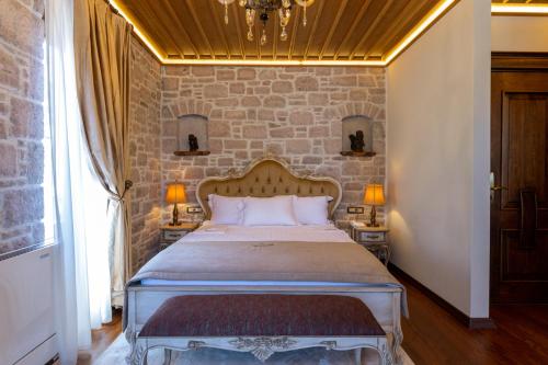 Gallery image of CUNDA BARADİEL Hotel in Ayvalık