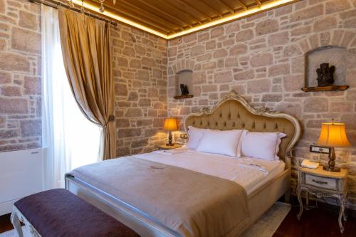 Gallery image of CUNDA BARADİEL Hotel in Ayvalık