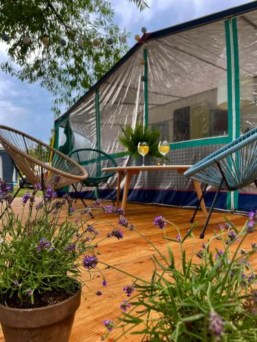 Słoneczne Przyczepy Dębki