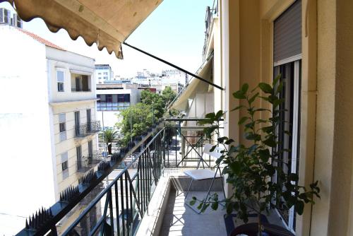 Bright & Cozy 1BR in Athens city center