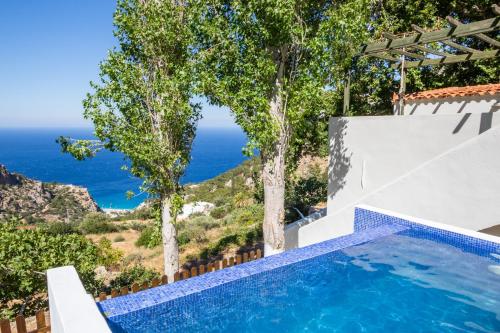 Gallery image of Mertonas Villa in Karpathos